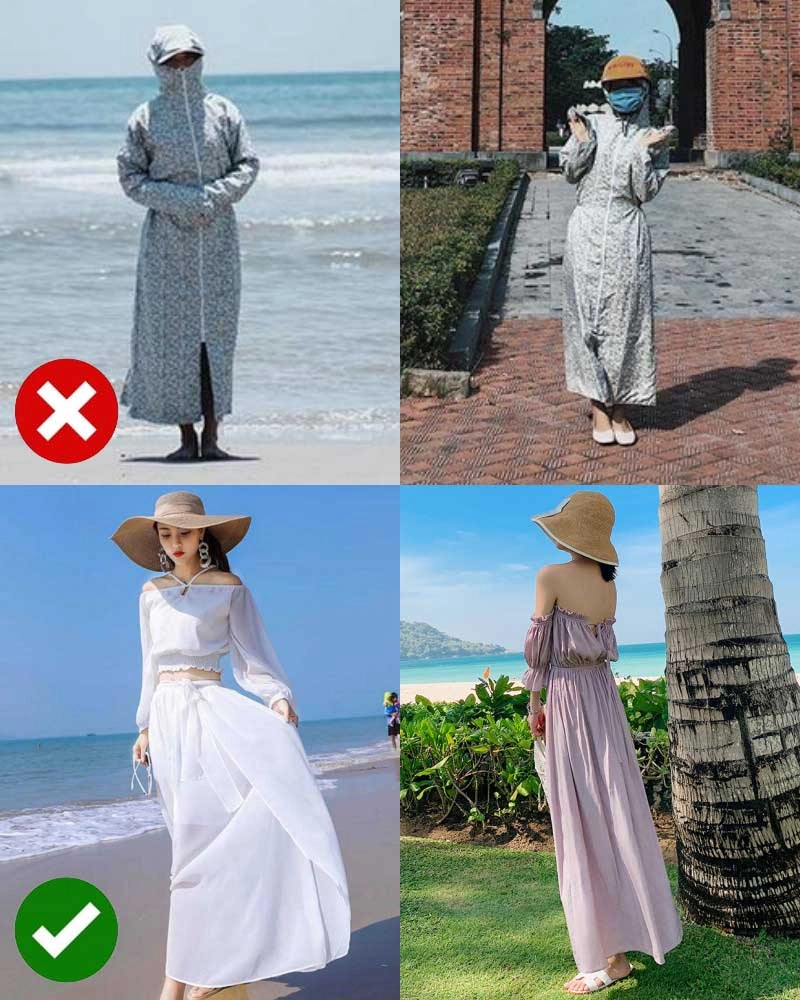 Kỳ duyên diện bikini khoe dáng đẹp như tạc nhưng chú ý hơn là làn da mất mác hoa hậu - 9