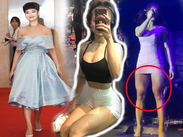 Một thời gầy trơ xương lê thuý từ khi lấy chồng việt kiều nỗ lực ép tăng cân mỗi ngày - 12