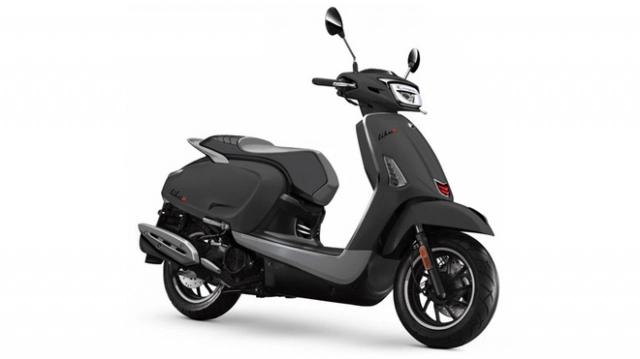 Kymco like sport 125 ra mắt có giá hơn 70 triệu đồng - 5