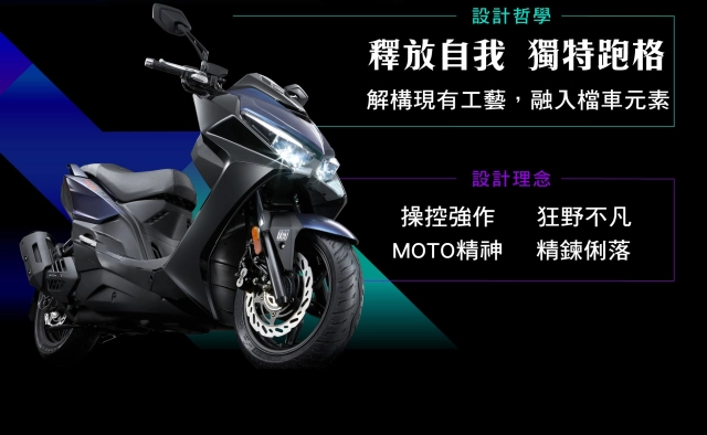 Kymco tung ra mẫu xe tay ga sử dụng nhông sên đĩa độc nhất thị trường - 15