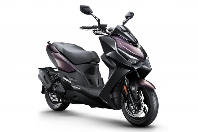 Kymco tung ra mẫu xe tay ga sử dụng nhông sên đĩa độc nhất thị trường - 17