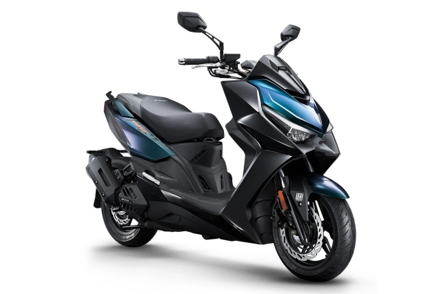 Kymco tung ra mẫu xe tay ga sử dụng nhông sên đĩa độc nhất thị trường - 18