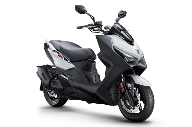 Kymco tung ra mẫu xe tay ga sử dụng nhông sên đĩa độc nhất thị trường - 19