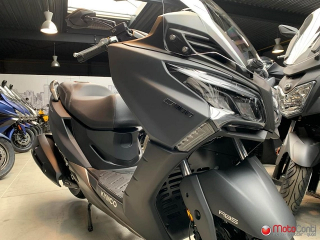 Kymco x-town ct 300 trình làng có gì đặc biệt - 6