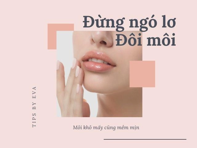 Là con gái nàng nhất định nên nắm vững những bí quyết dưỡng môi đơn giản này - 5