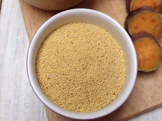 Lạ miệng cùng 3 món cháo hạt kê cho bé ăn dặm - 2