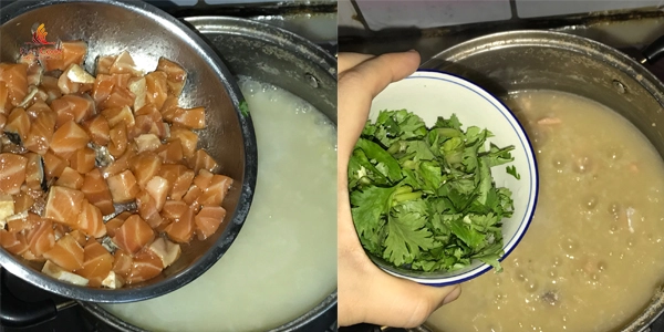 Lạ miệng cùng 3 món cháo hạt kê cho bé ăn dặm - 3