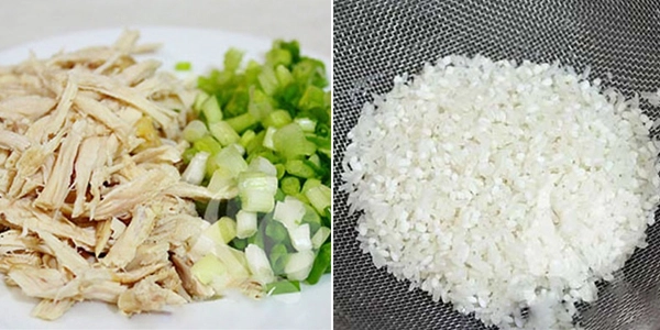 Lạ miệng cùng 3 món cháo hạt kê cho bé ăn dặm - 4