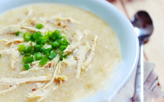 Lạ miệng cùng 3 món cháo hạt kê cho bé ăn dặm - 5