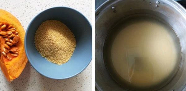 Lạ miệng cùng 3 món cháo hạt kê cho bé ăn dặm - 6