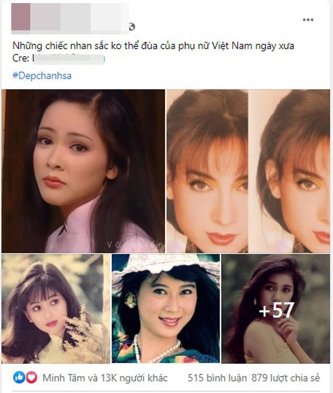 Là nguồn gốc tên gọi của nhiều người nhan sắc dàn mỹ nhân vbiz thời trước lại gây bão - 1