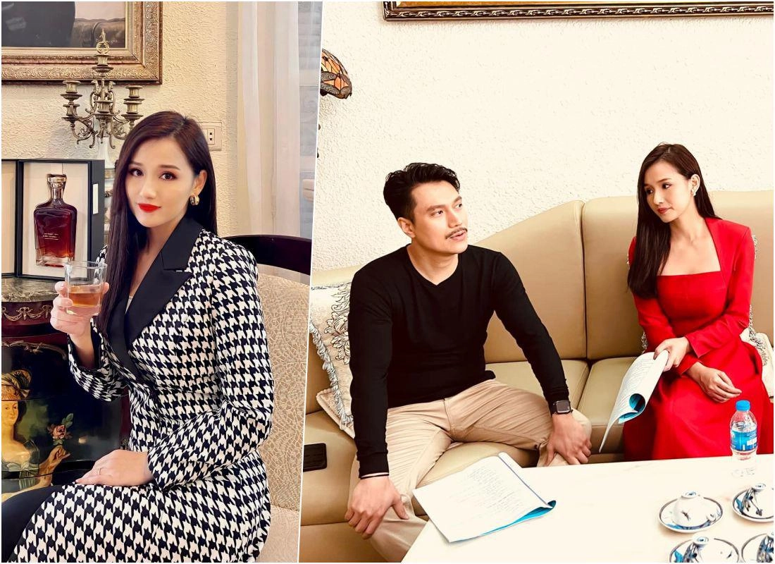 Lã thanh huyền ăn diệnnhư nữ sinh nhưng ai nấy tranh cãivì một chi tiết lệch pha - 8