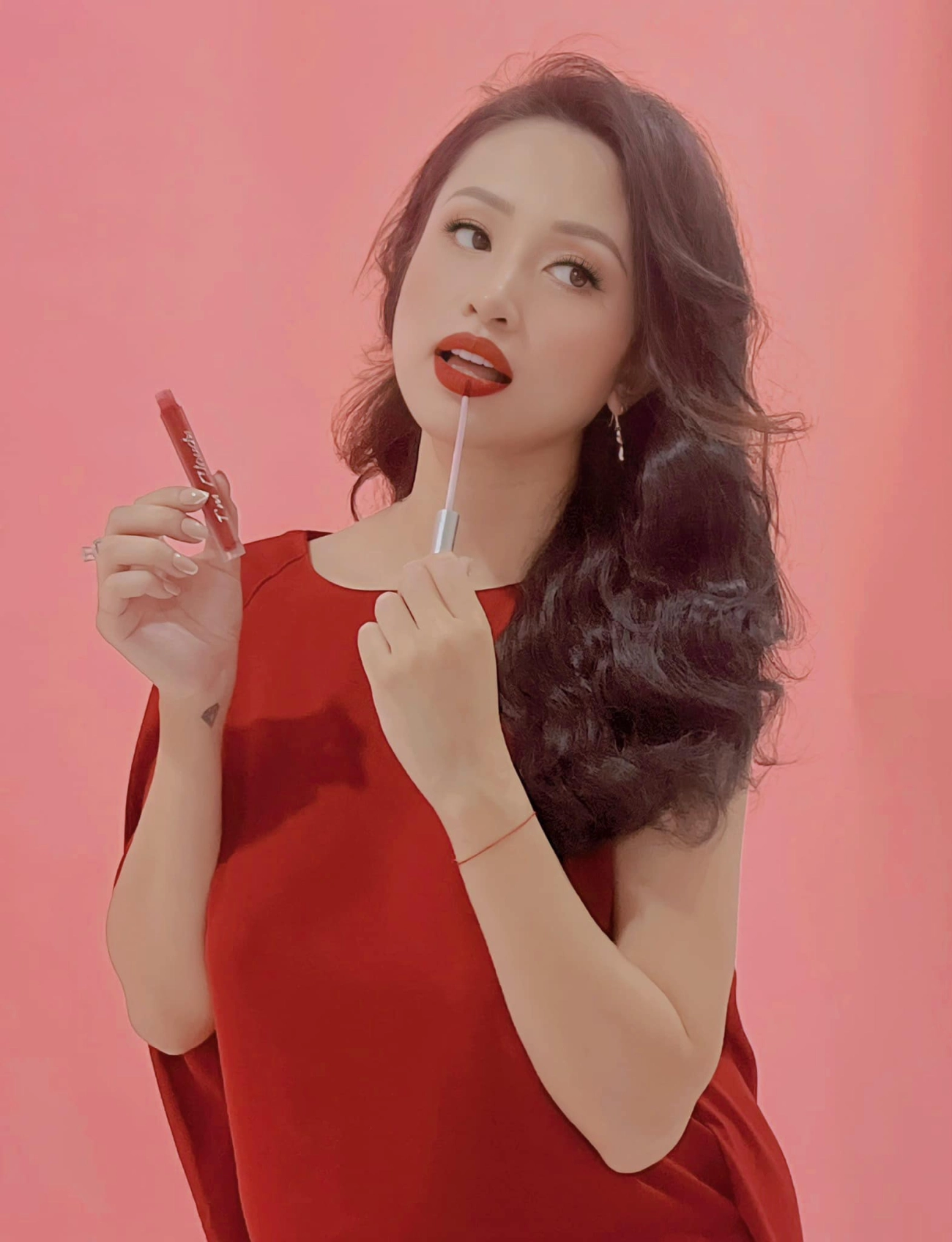 Lã thanh huyền gặp hội bạn thân lưu hương giang tự tin mặt mộc vân hugo bầu bí vẫn xinh - 8