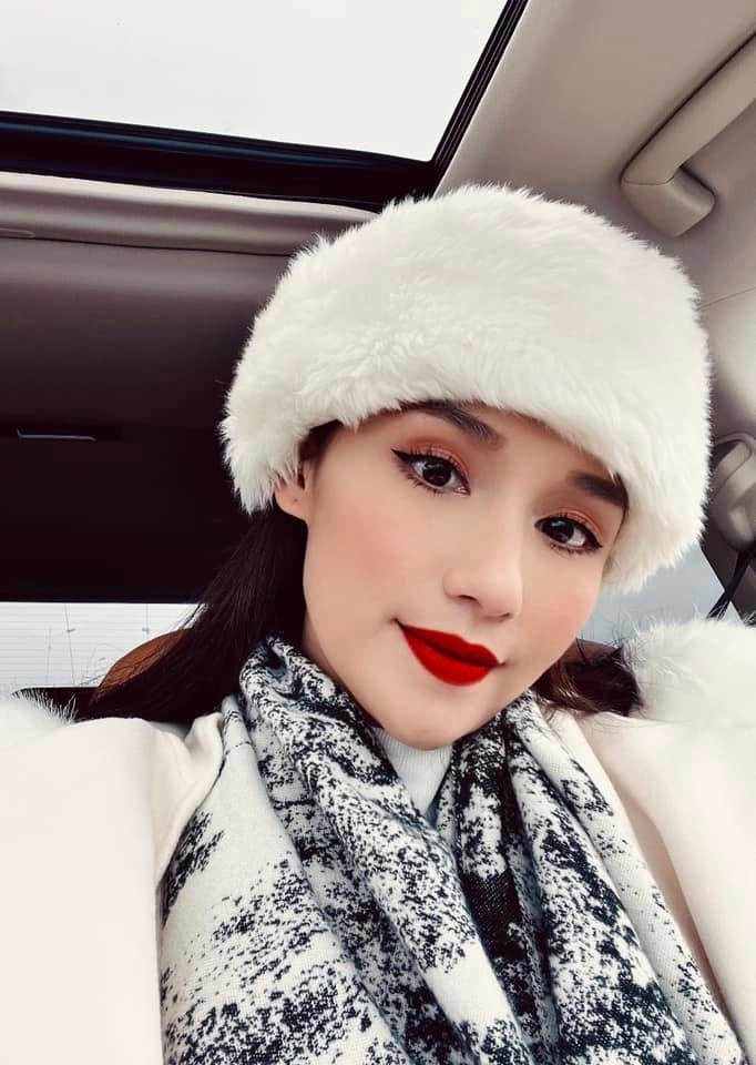Lã thanh huyền gặp hội bạn thân lưu hương giang tự tin mặt mộc vân hugo bầu bí vẫn xinh - 12