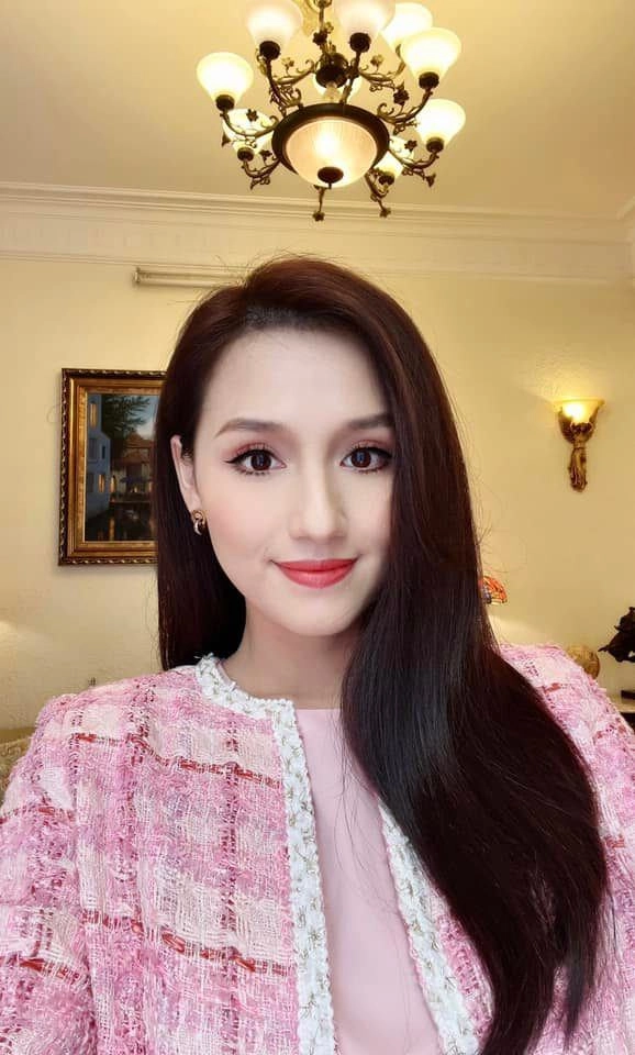 Lã thanh huyền gặp hội bạn thân lưu hương giang tự tin mặt mộc vân hugo bầu bí vẫn xinh - 14