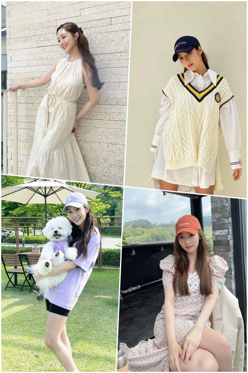Lại đóng nữ thần công sở nhưngthư kí kim chẳng còn diện váy chỉ chăm mặc món kéo chân này - 1