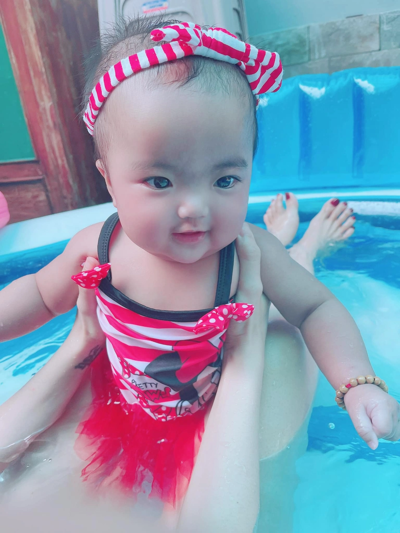 Làm chủ chuỗi cửa hàng bún đậu mắm tôm mạc văn khoa kén rể sớm cho con gái 8 tháng - 5