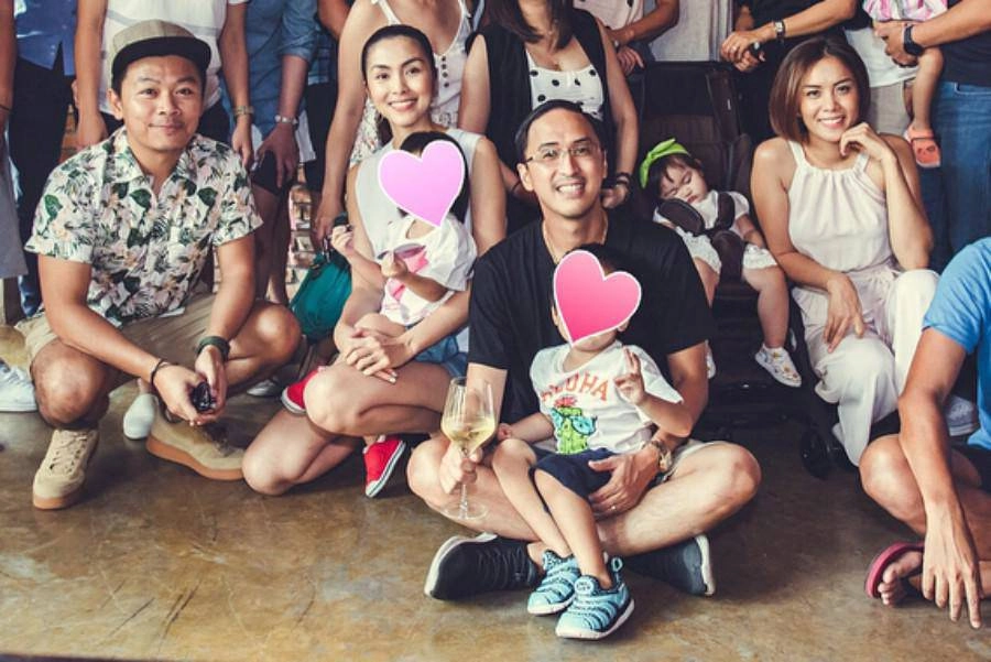 Làm dâu hào môn tăng thanh hà sống ở việt nam nhưng toàn giao tiếp với con bằng tiếng anh - 2