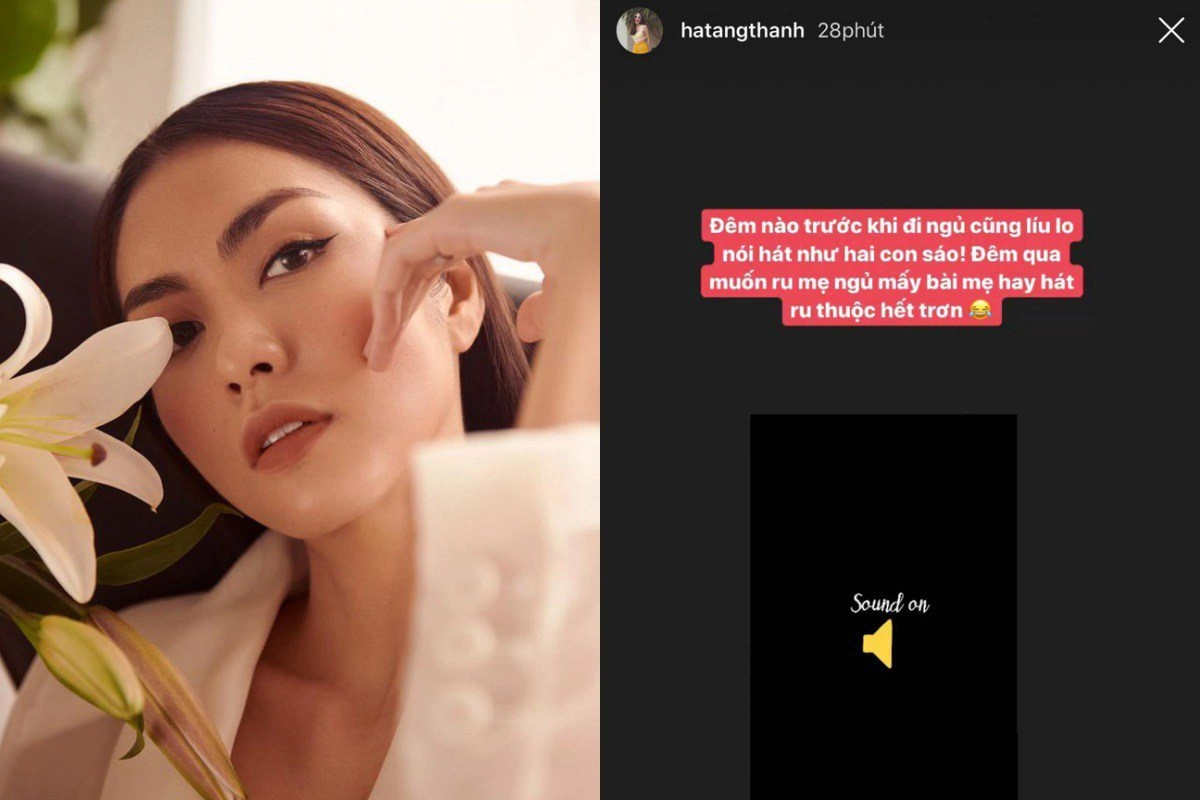 Làm dâu hào môn tăng thanh hà sống ở việt nam nhưng toàn giao tiếp với con bằng tiếng anh - 3