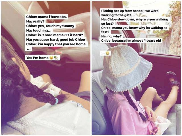 Làm dâu hào môn tăng thanh hà sống ở việt nam nhưng toàn giao tiếp với con bằng tiếng anh - 4