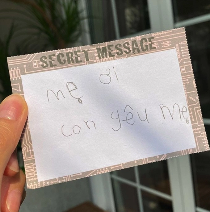 Làm dâu hào môn tăng thanh hà sống ở việt nam nhưng toàn giao tiếp với con bằng tiếng anh - 6