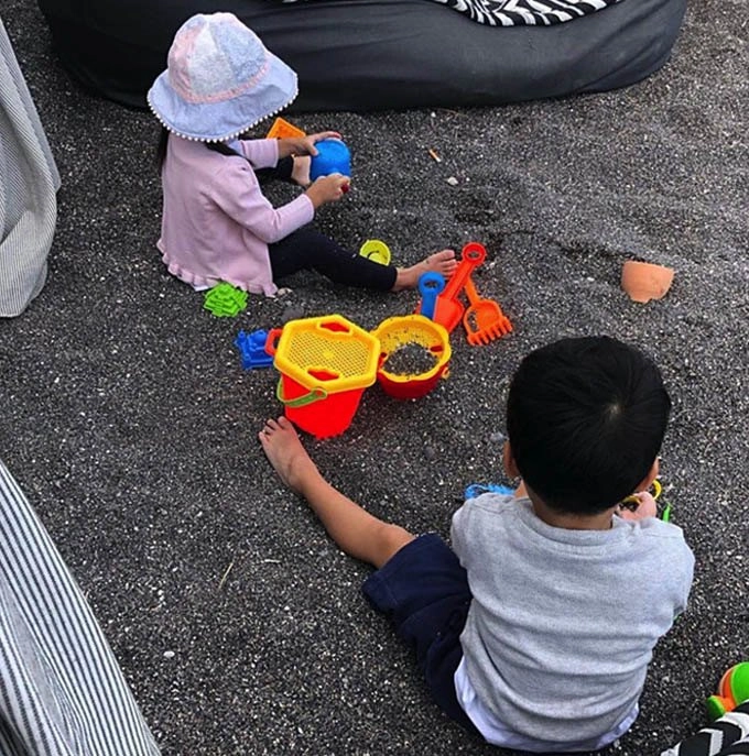 Làm dâu hào môn tăng thanh hà sống ở việt nam nhưng toàn giao tiếp với con bằng tiếng anh - 9