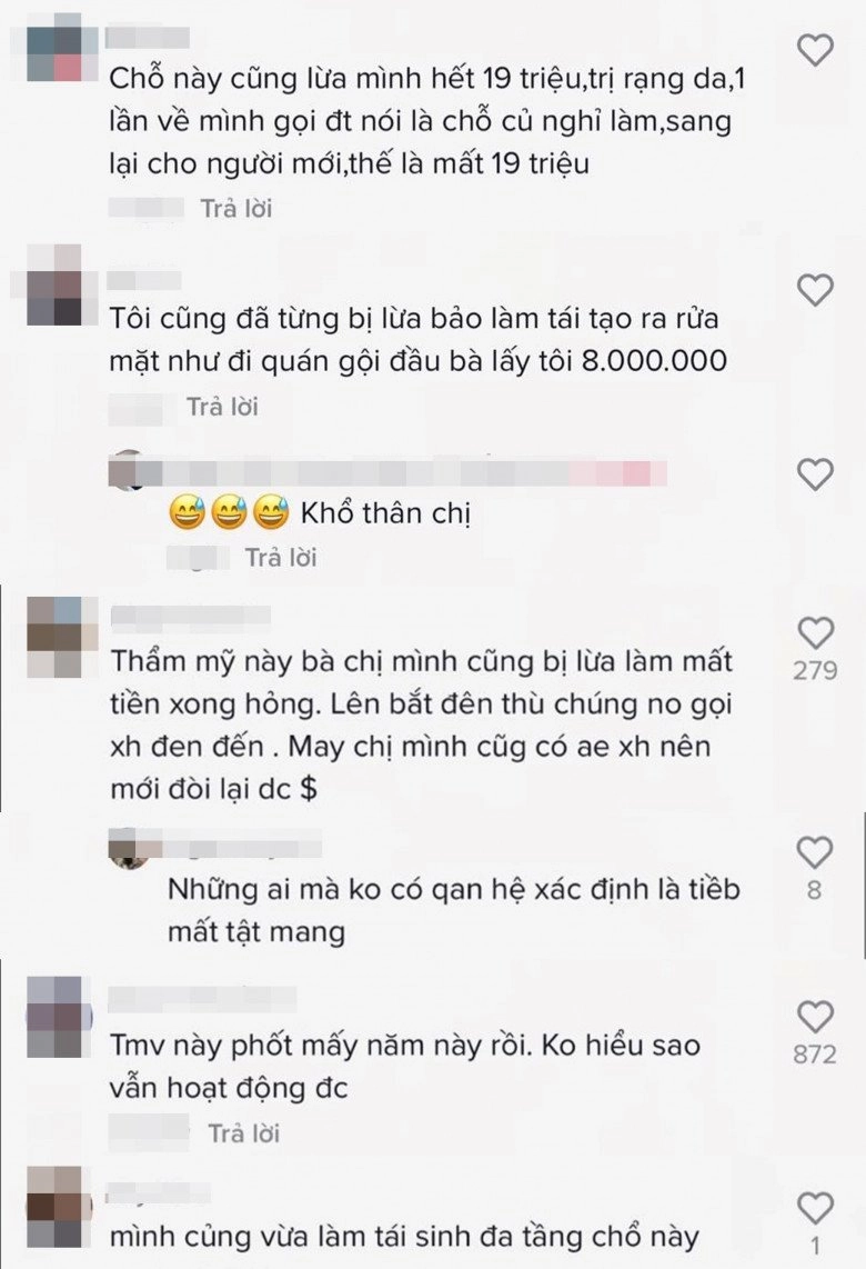 Làm đẹp tái sinh đa tầng nhiều chị em feedback tốn tiền mà cứ như rửa mặt ở quán gội đầu - 4