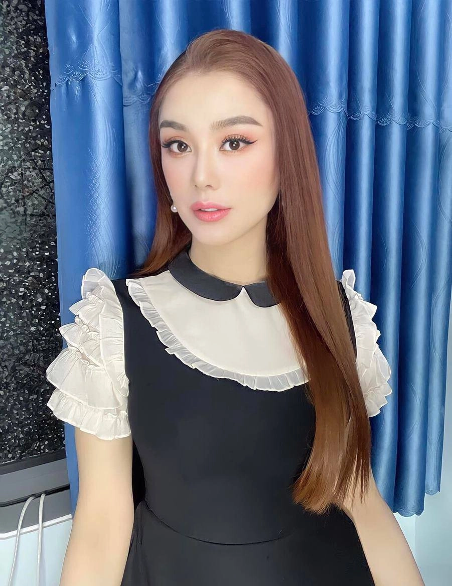 Lâm khánh chi thừa nhận nợ nần vì chuyển giới nhan sắc từng trồi sụt thất thường - 4