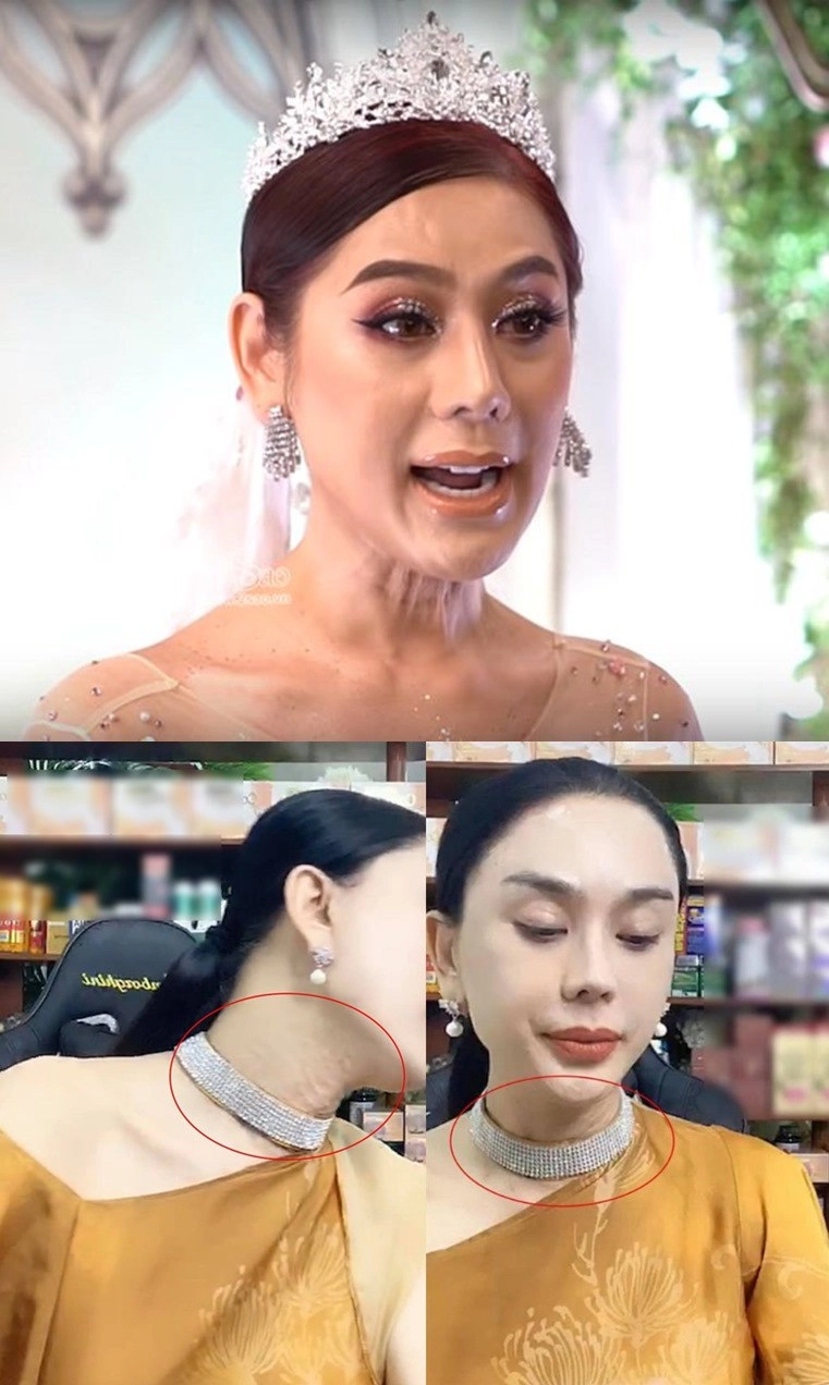 Lâm khánh chi thừa nhận nợ nần vì chuyển giới nhan sắc từng trồi sụt thất thường - 8