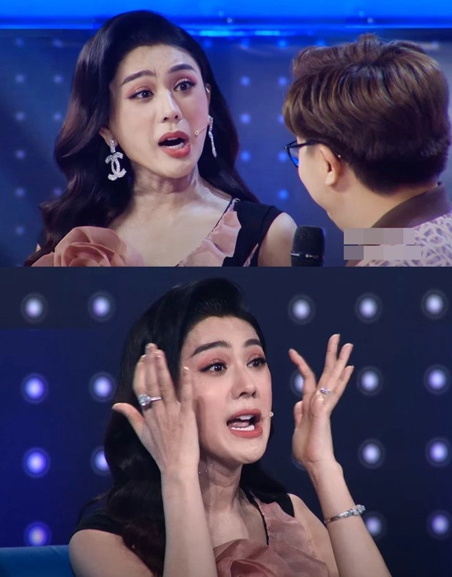 Lâm khánh chi thừa nhận nợ nần vì chuyển giới nhan sắc từng trồi sụt thất thường - 9