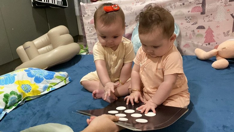 Làm mẹ đơn thân á hậu diễm châu chi 15 triệutháng thuê gia sư dạy con lai tây 3 tháng tuổi học - 5