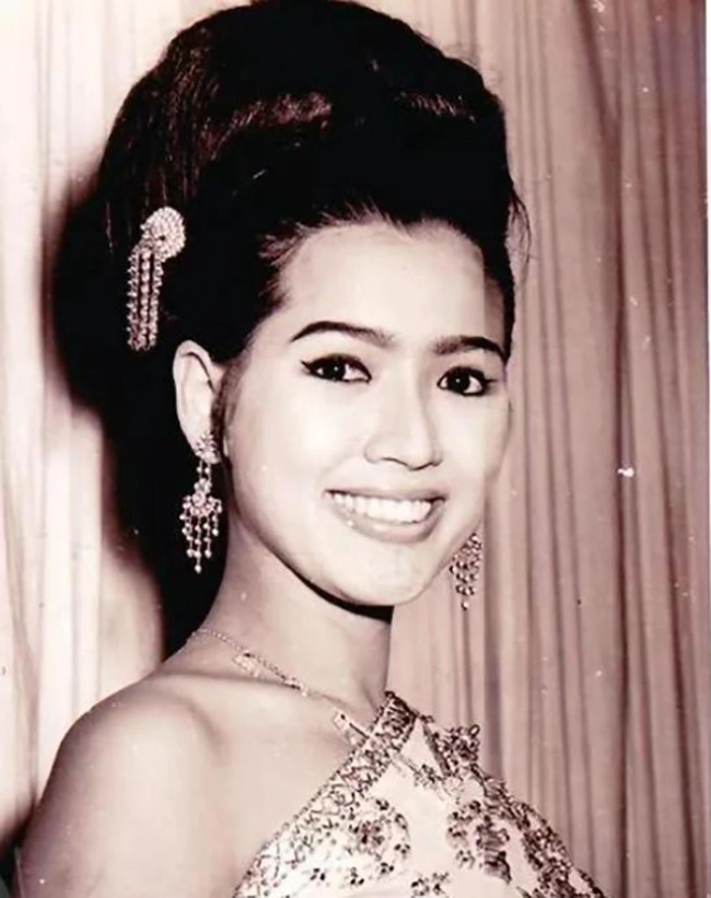 Làm mẹ đơn thân cựu hoa hậu u80 khiến ai nấy xuýt xoa vì nhan sắc không tuổi - 2