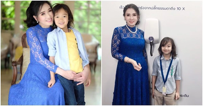 Làm mẹ đơn thân cựu hoa hậu u80 khiến ai nấy xuýt xoa vì nhan sắc không tuổi - 5