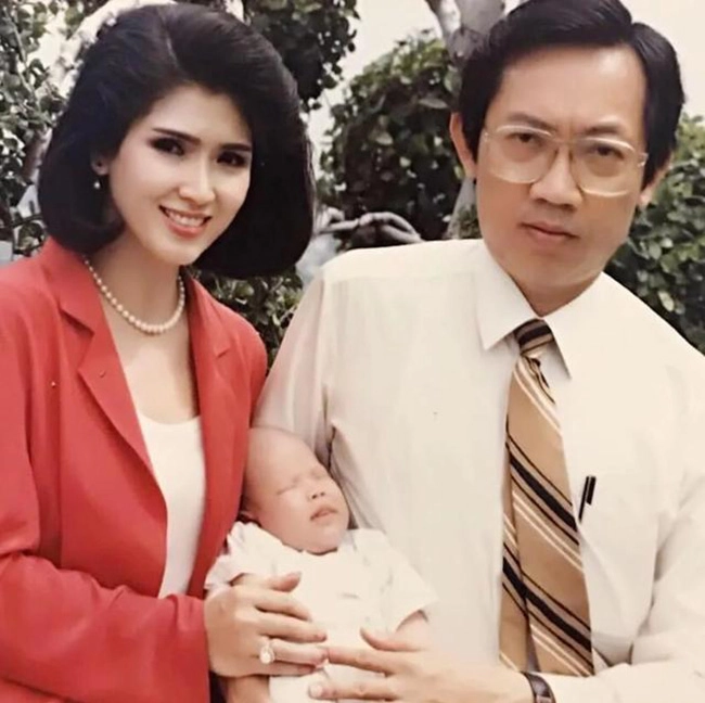 Làm mẹ đơn thân cựu hoa hậu u80 khiến ai nấy xuýt xoa vì nhan sắc không tuổi - 8