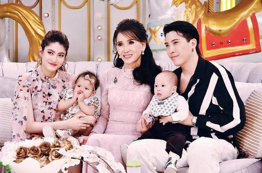 Làm mẹ đơn thân cựu hoa hậu u80 khiến ai nấy xuýt xoa vì nhan sắc không tuổi - 10