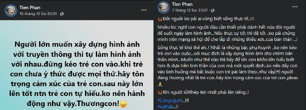 Làm mẹ đơn thân dj tiên moon ẩn ý lạ khi chồng cũ khoe con chung thân mật vợ mới - 4