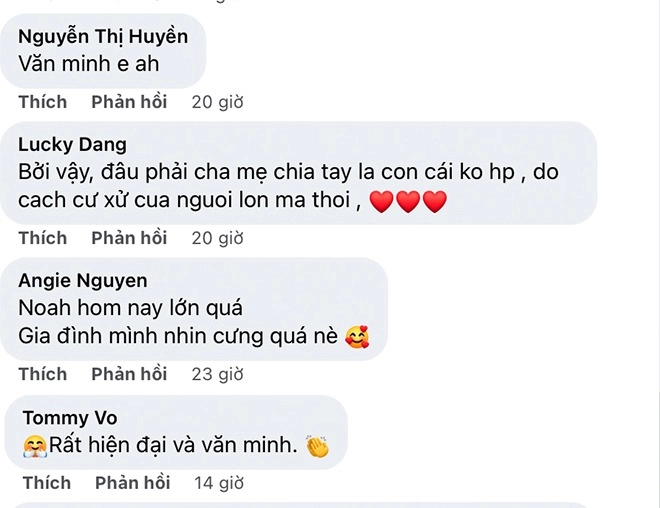 Làm mẹ đơn thân hoa hậu diễm hương hiếm hoi đăng ảnh gia đình ứng xử được khen nức nở - 6