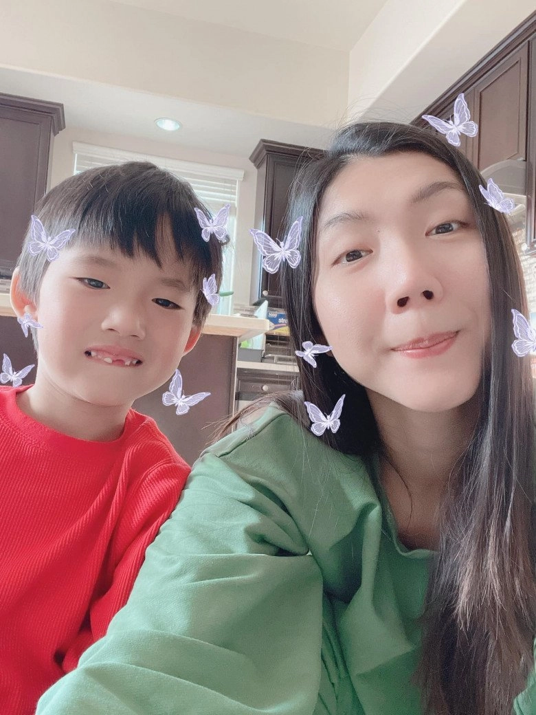 Làm mẹ đơn thân ngọc quyên mua 1 ổ bánh mì ăn cả ngày dành tiền nuôi con học mầm non ở mỹ - 12