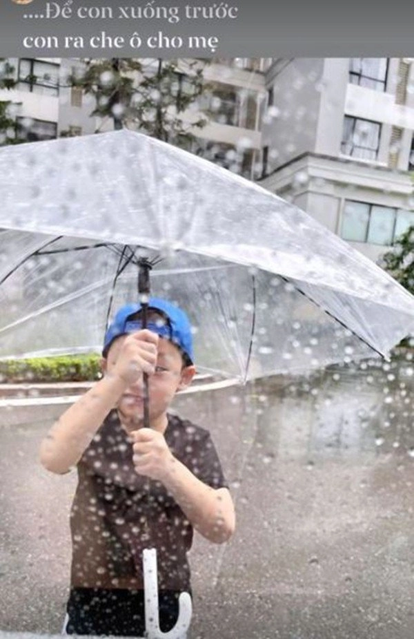 Lam me đon than nhung ly kute day con rat gioi khoai tây 6 tuoi đa biet che chở me - 2