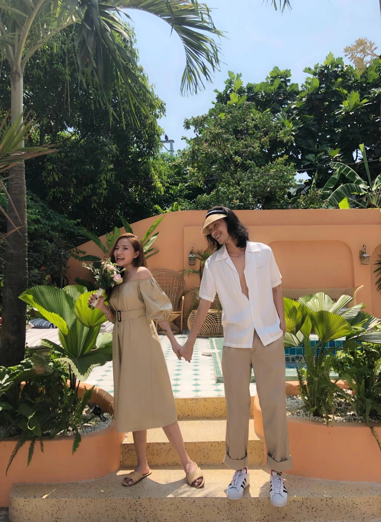 Làm mẹ đơn thân tay trắng lý phương châu giờ có nhà tiền tỷ bạn thân chồng cũ cưng chiều - 10
