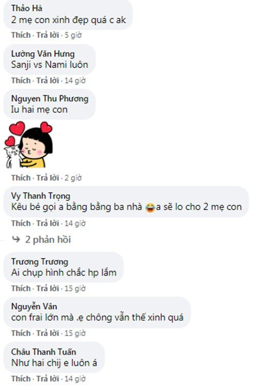 Làm mẹ đơn thân trương quỳnh anh ngày càng trẻ đẹp có người xin nhận lo cho hai mẹ con - 6