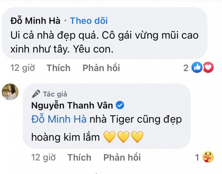 Làm mẹ sau 13 năm tuổi u40 vân hugo khoe con gái búp bê lã thanh huyền btv hoài anh nức nở - 4