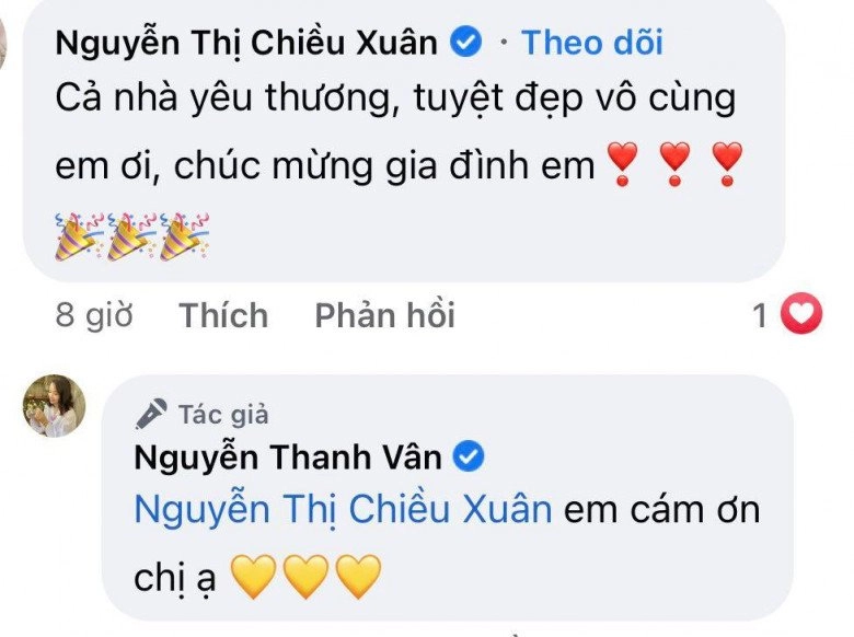 Làm mẹ sau 13 năm tuổi u40 vân hugo khoe con gái búp bê lã thanh huyền btv hoài anh nức nở - 5