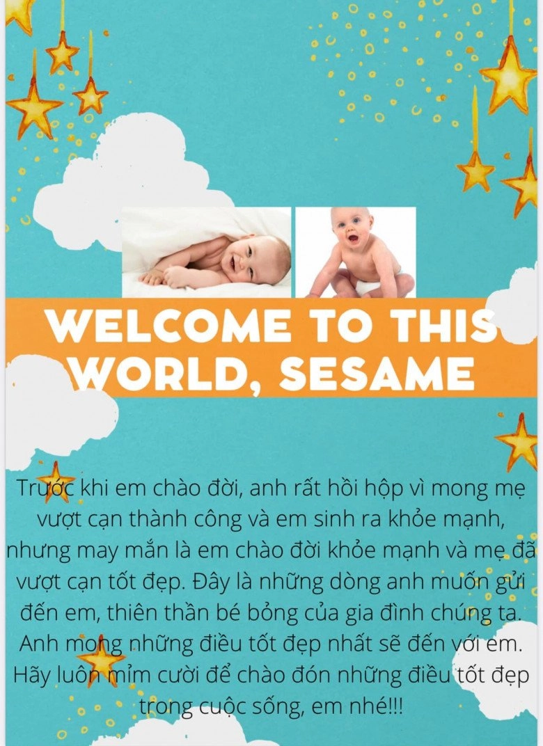 Làm mẹ sau 13 năm tuổi u40 vân hugo khoe con gái búp bê lã thanh huyền btv hoài anh nức nở - 9
