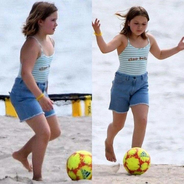 Harper beckham làm phù dâu đám cưới anh trai dân tình thất vọng lớn vỡ hết nét - 15