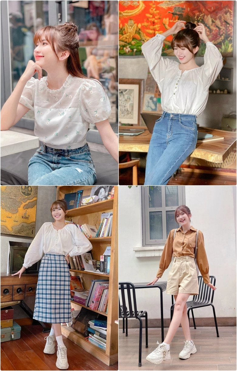 Làm stylist thương ngày nắng về không đơn giản lan phương mặc 200 cái váy body phan minh huyền gây khó dễ - 6