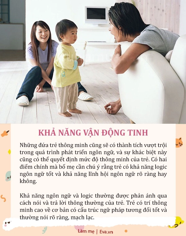 Làm thế nào đánh giá chỉ số iq của trẻ 3 tuổi 5 đặc điểm chứng tỏ con rất thông minh - 3