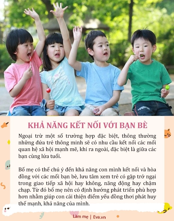 Làm thế nào đánh giá chỉ số iq của trẻ 3 tuổi 5 đặc điểm chứng tỏ con rất thông minh - 6