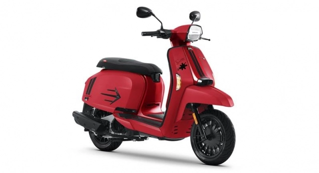 Lambretta v200 gp 2021 - dòng xe sang với giá 82 triệu đồng - 12