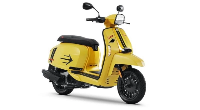 Lambretta v200 gp 2021 - dòng xe sang với giá 82 triệu đồng - 13